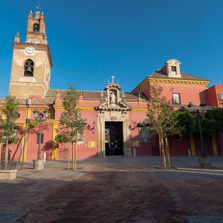 Apartment Seville In Alameda De Hercules San Lorenzo Экстерьер фото