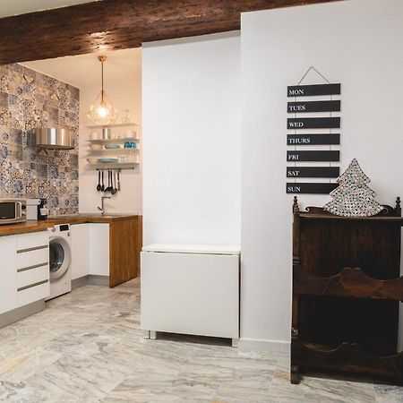 Apartment Seville In Alameda De Hercules San Lorenzo Экстерьер фото