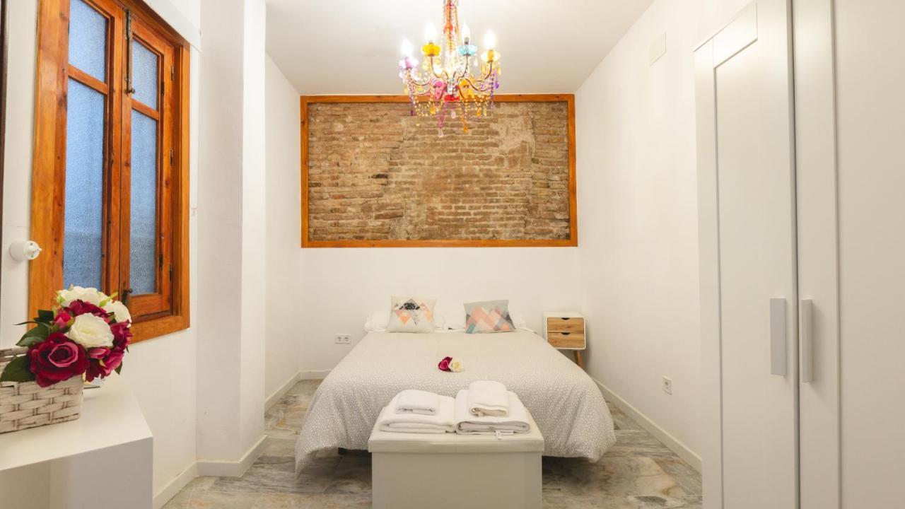Apartment Seville In Alameda De Hercules San Lorenzo Экстерьер фото