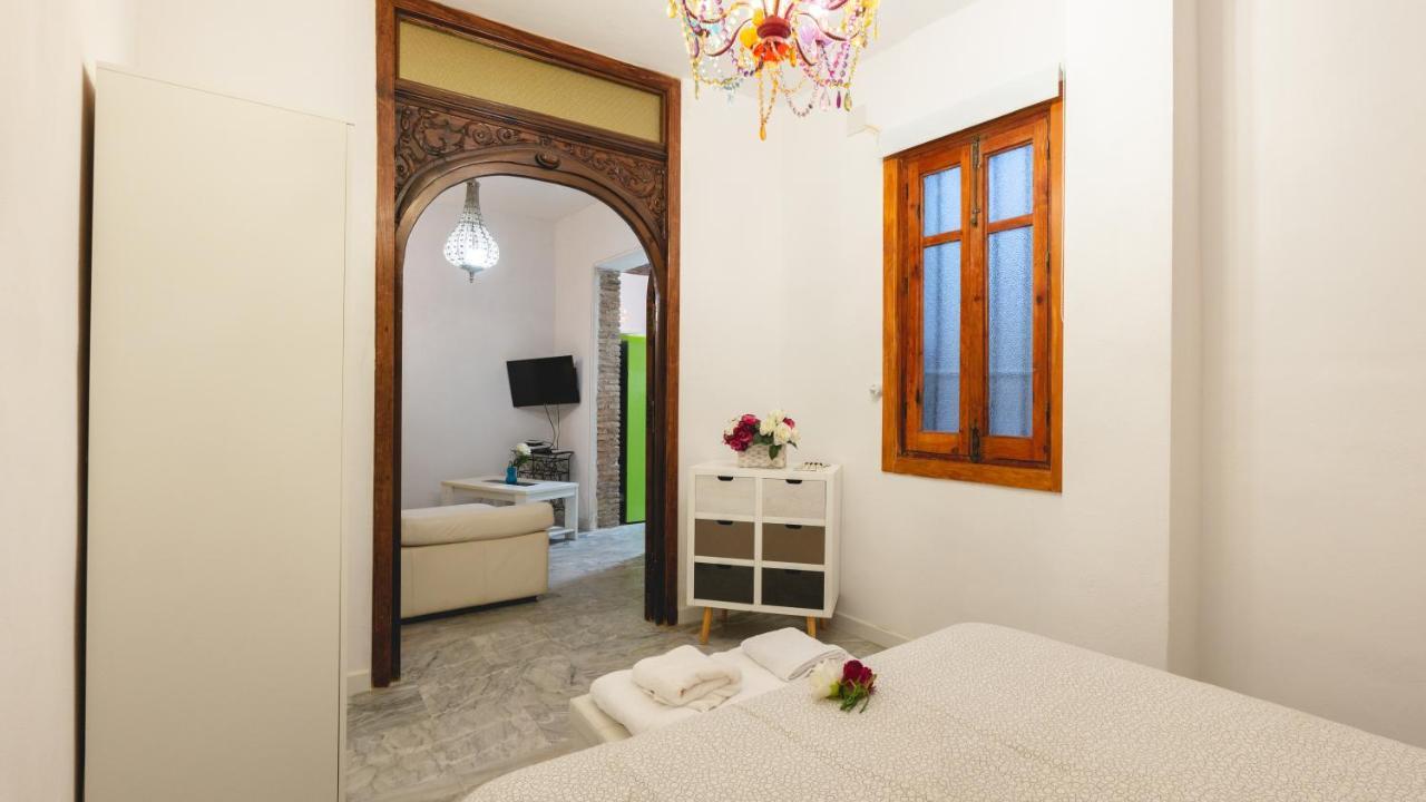 Apartment Seville In Alameda De Hercules San Lorenzo Экстерьер фото