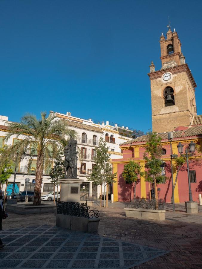 Apartment Seville In Alameda De Hercules San Lorenzo Экстерьер фото