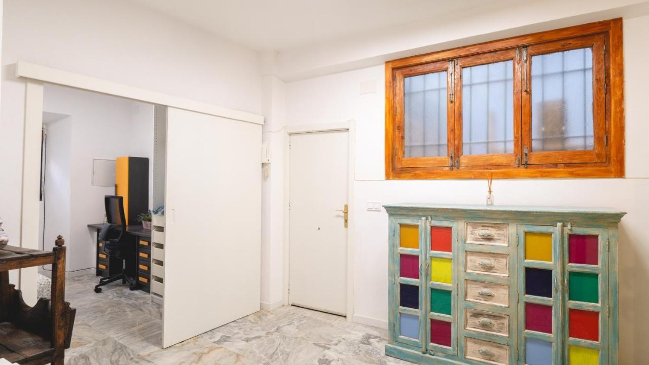 Apartment Seville In Alameda De Hercules San Lorenzo Экстерьер фото