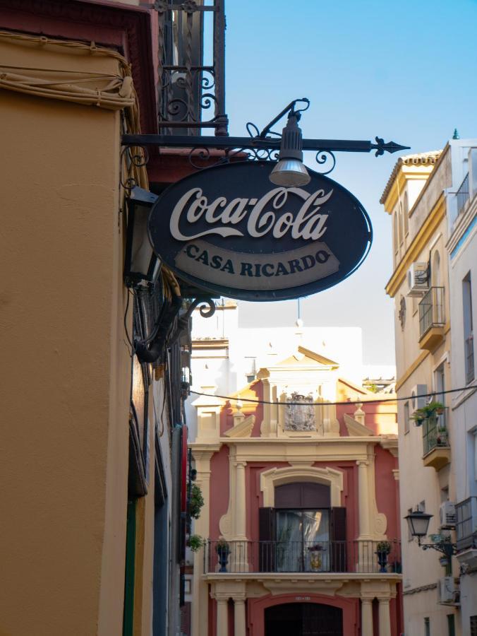 Apartment Seville In Alameda De Hercules San Lorenzo Экстерьер фото