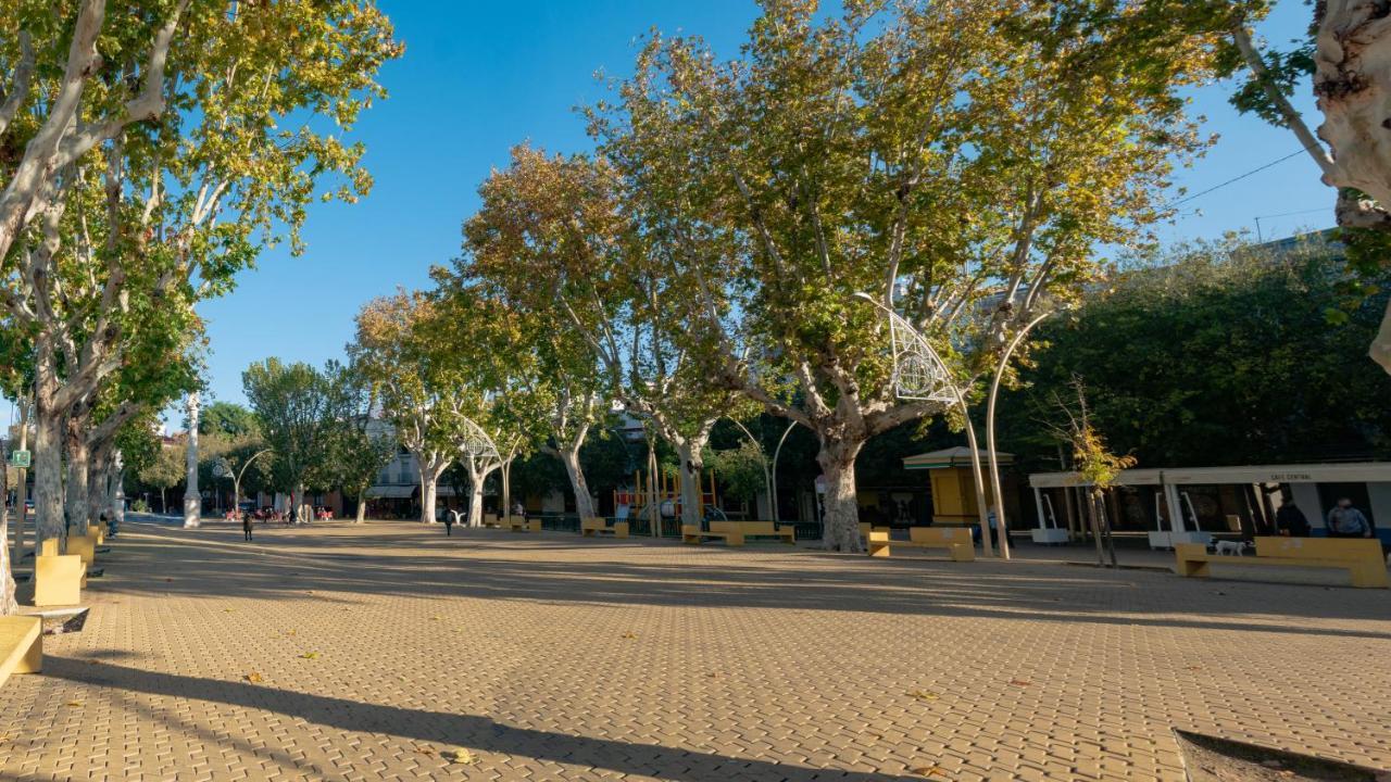 Apartment Seville In Alameda De Hercules San Lorenzo Экстерьер фото