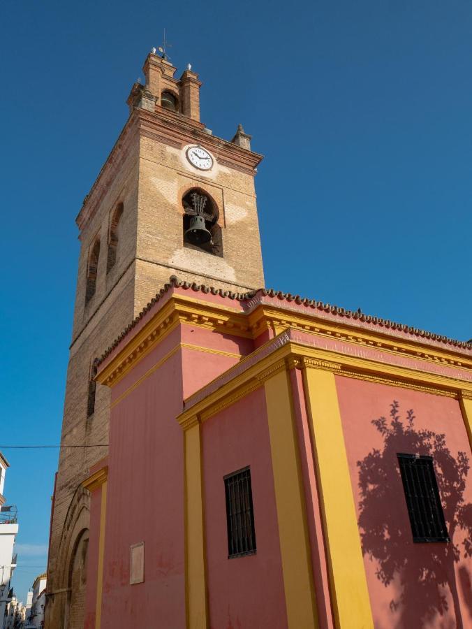 Apartment Seville In Alameda De Hercules San Lorenzo Экстерьер фото
