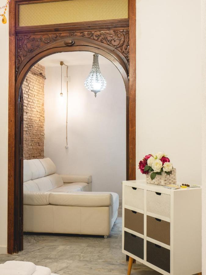 Apartment Seville In Alameda De Hercules San Lorenzo Экстерьер фото
