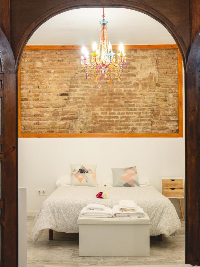 Apartment Seville In Alameda De Hercules San Lorenzo Экстерьер фото