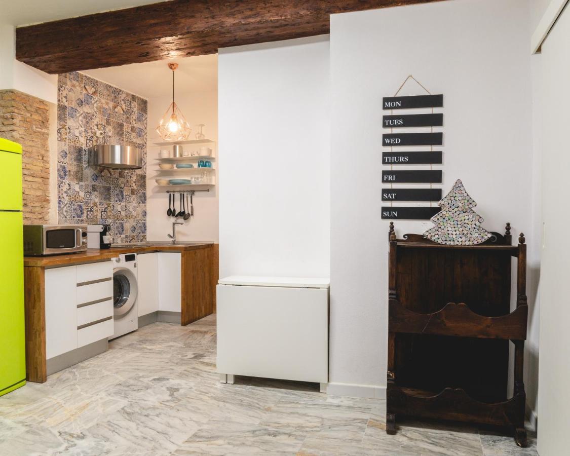 Apartment Seville In Alameda De Hercules San Lorenzo Экстерьер фото