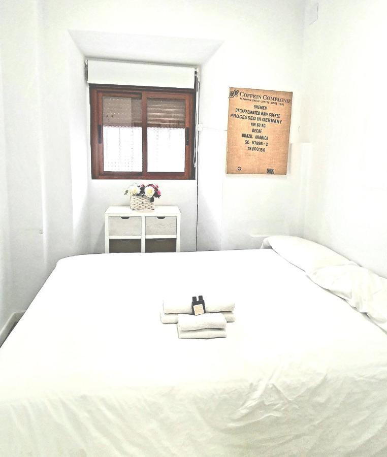 Apartment Seville In Alameda De Hercules San Lorenzo Экстерьер фото